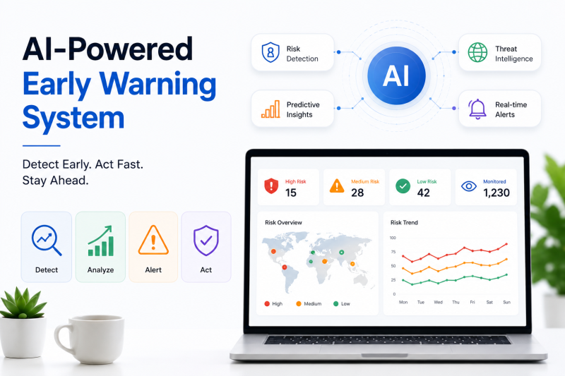 Building an AI-Powered Early Warning System