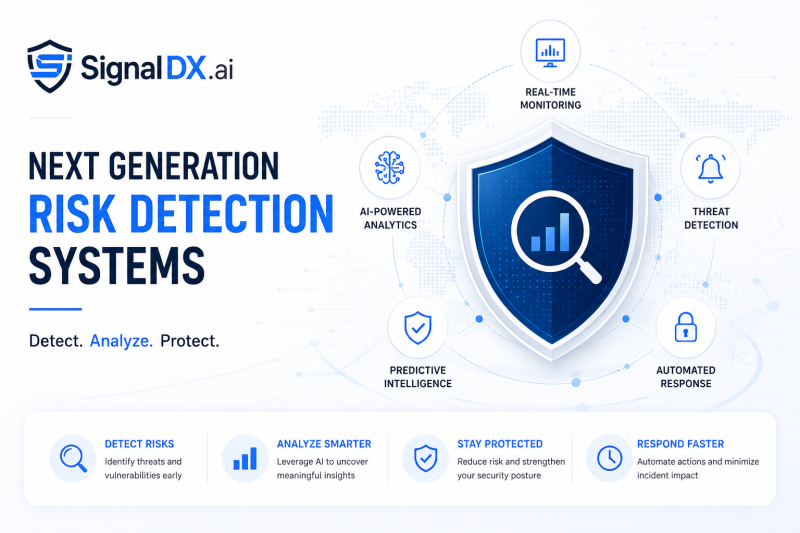 The Next Generation of Risk Detection Systems for Modern Enterprises