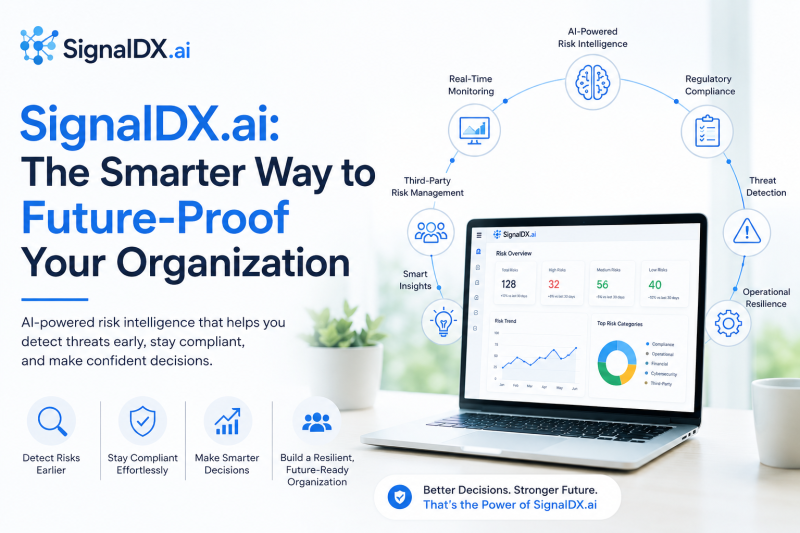SignalDX.ai: The Smarter Way to Future-Proof Your Organization