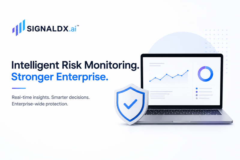 The Benefits of Intelligent Risk Monitoring Across the Enterprise