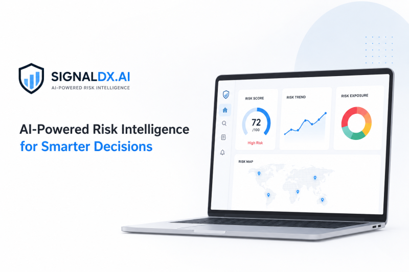 How AI Helps Organizations Stay Ahead of Emerging Risks